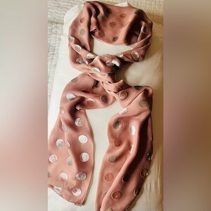 Elegant Velvet Scarf made of the finest quality Silk & Rayon Velvet